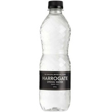 Минереальная вода Harrogate Харрогейт 0.5 л негазированная пэт
