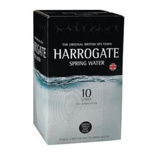 Минереальная вода Harrogate Харрогейт 10 л негазированная