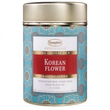 Чай Ronnefeldt (банка) Korean Flower