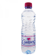 Минеральная вода Contrex Контрекс 0.5 л пластик негазированная