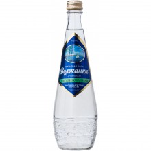 Минеральная вода Волжанка 0.5 л негазированная стекло
