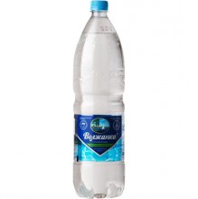 Минеральная вода Волжанка 1.5 л негазированная пэт