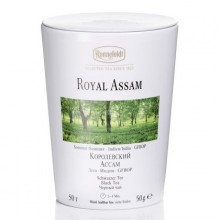 Чай Ronnefeldt Royal Assam 50g
