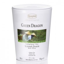 Чай Ronnefeldt Green Dragon 50g