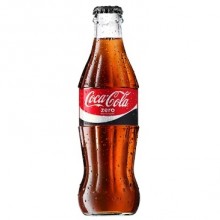 Coca-cola Зеро 0.33 л