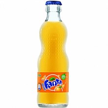Напиток Фанта Fanta 0.33 л стекло