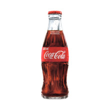 Напиток Кока-Кола Coca Cola 0.2л стекло