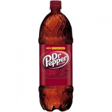 Напиток Доктор Пеппер Dr.Pepper 1 л пэт