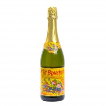 Детское шампанское Ptit Bouchon Apple 0,75л