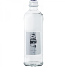 Минеральная вода Лауретана Lauretana Pininfarina 0.33 л негазированная стекло
