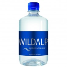 Природная Альпийская вода Вильдальп Wildalp 0.5 л негазированная пэт
